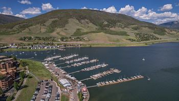 Walking distance to fishing and hiking
